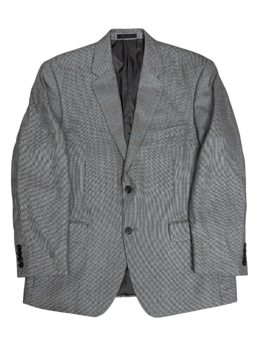LAUREN RALPH LAUREN SILK & WOOL Blazer Sport Coat Business Jacket Mens 40S